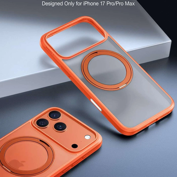 TORRAS OSTAND PRO SERIES IPHONE 17 PRO ORANGE