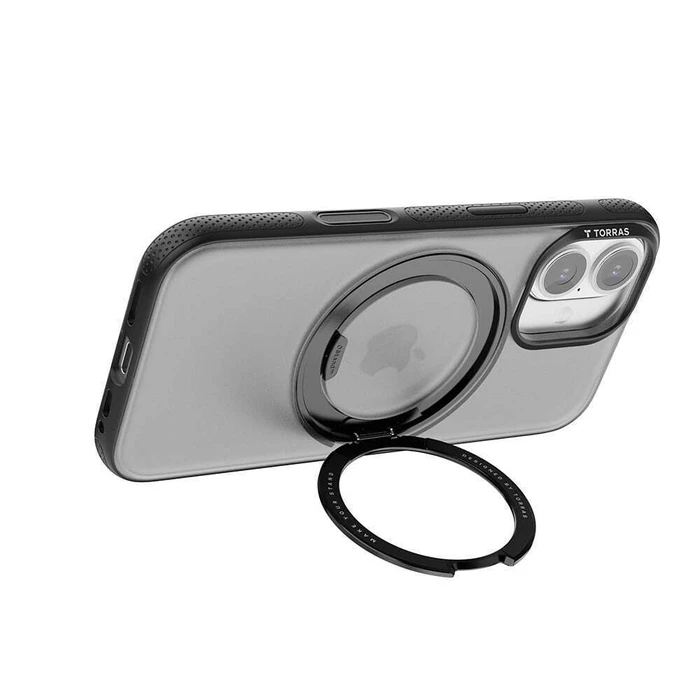 TORRAS iPhone 17 Clear Case