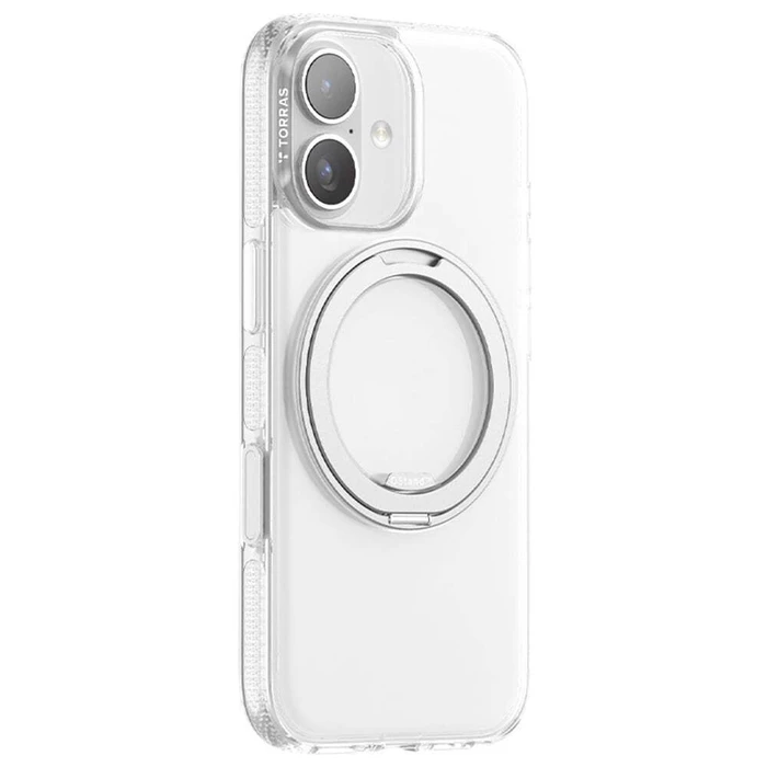 TORRAS iPhone 17 Clear Case