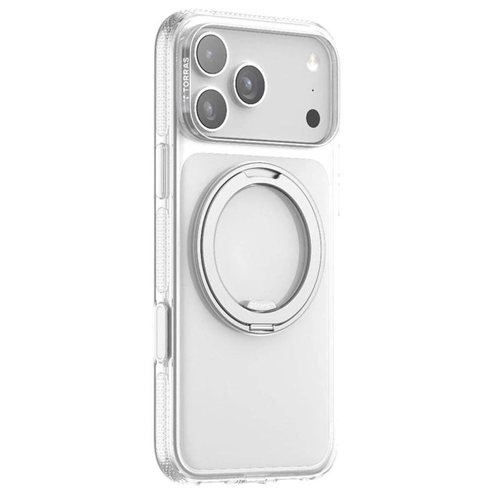 TORRAS Case iPhone 17 Pro Max Clear