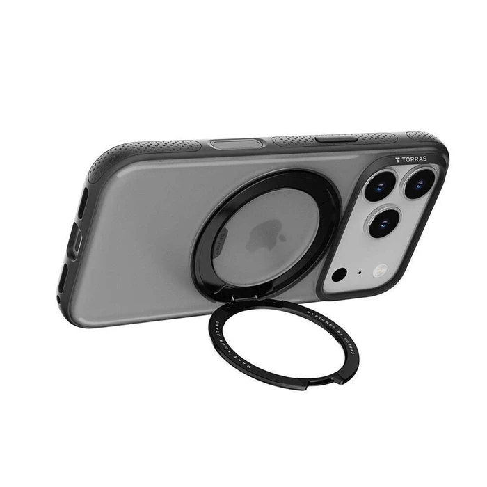 TORRAS Case iPhone 17 Pro Max Clear