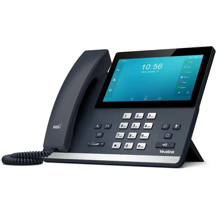 Yealink SIP-T67 LTE Τηλέφωνο IP - Μπλε