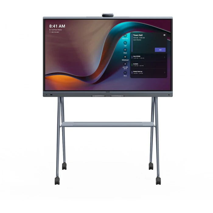 Yealink MeetingBoard 75 Pro  Σύστημα Συνδιάσκεψης 75'' (190.5 cm) Μαύρο
