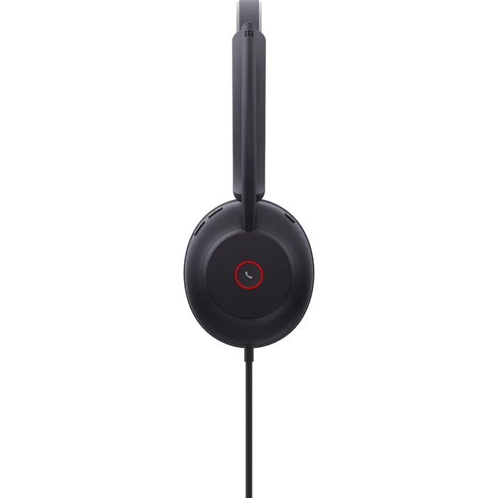 Yealink UH37 Mono - Ακουστικό μονοφωνικό on-ear με USB-C/USB-A
