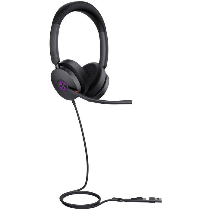 Yealink UH48 Dual UC USB-C/A Headset