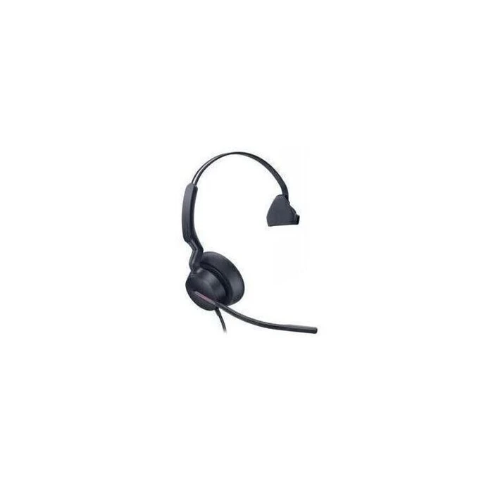 Yealink UH44 Mono USB Headset (1308241) - USB‑C/A Dongle - Microsoft Teams Certified