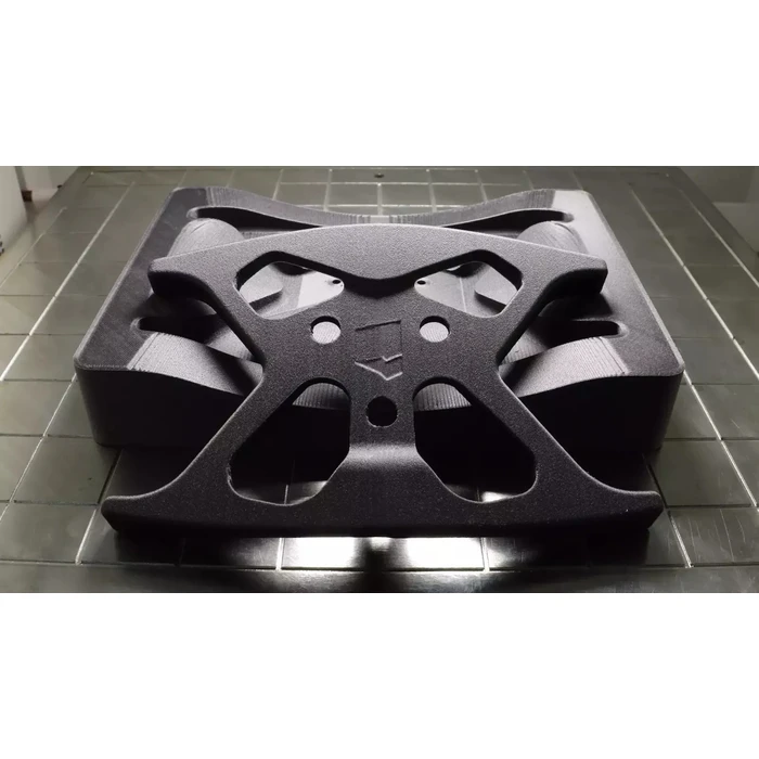 Polmask PA612-CF15 1,75mm Μαύρο 0,5kg - Νήμα PA με ίνες άνθρακα