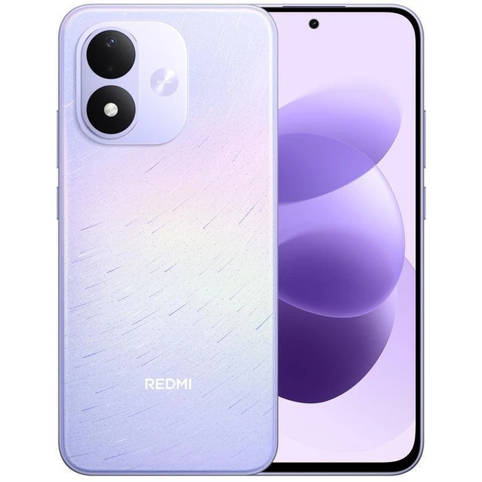 XIAOMI Redmi Note 17 4G NFC Διπλή SIM (6/256GB) Celestial Purple