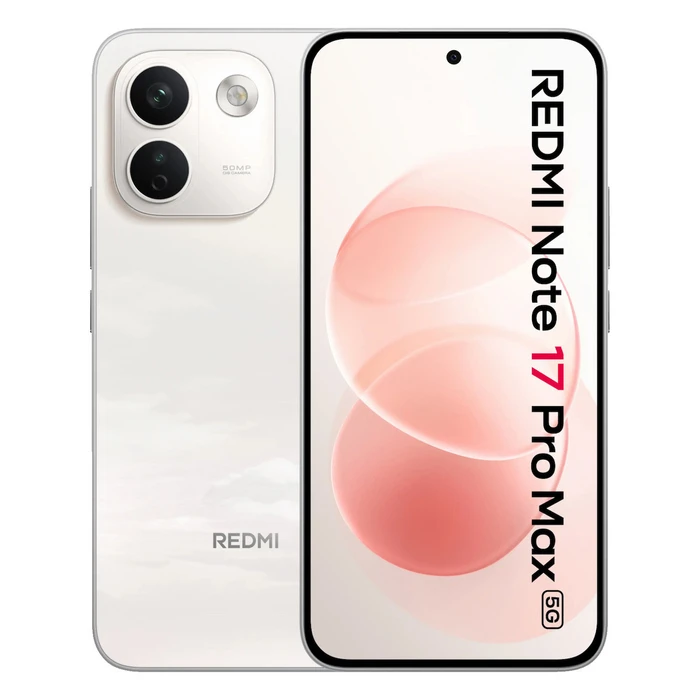 Xiaomi Redmi Note 17 Pro Max NFC 5G (8/512GB) Cloud Blush