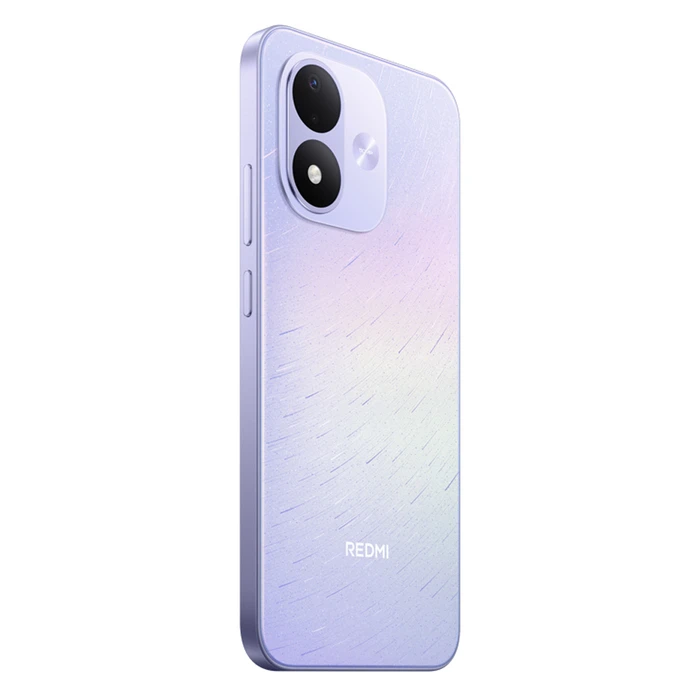 Xiaomi Redmi Note 17 4G NFC Dual SIM (4/128GB) Ουράνιο Μωβ