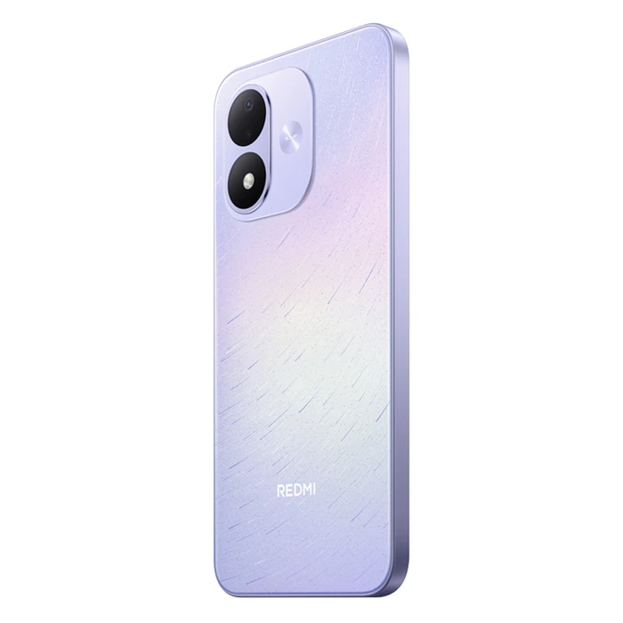 Xiaomi Redmi Note 17 4G NFC Dual SIM (4/128GB) Ουράνιο Μωβ