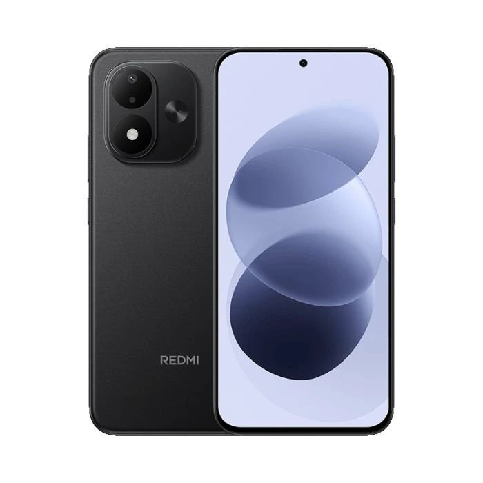 Xiaomi Redmi Note 17 4G NFC Dual SIM (4/128GB) Black