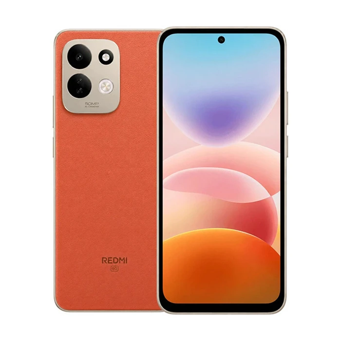 Xiaomi Redmi 17 5G Dual SIM (4/256GB) Vivid Orange