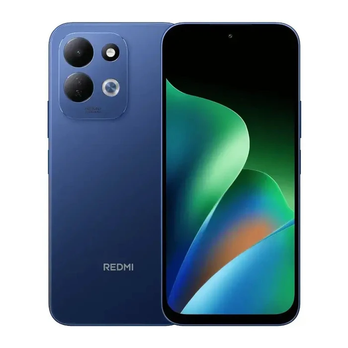 Xiaomi Redmi 17 5G Dual SIM (4/256GB) Deep Blue - Βαθύ Μπλε