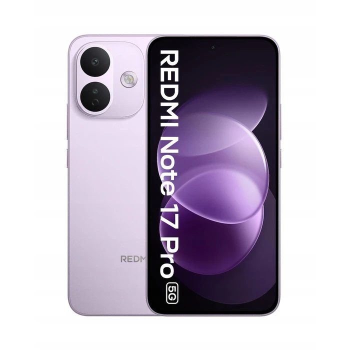 Xiaomi Redmi Note 17 Pro NFC 5G (8/512GB) Purple