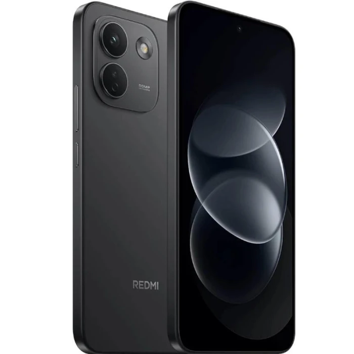 Xiaomi Redmi Note 17 Pro Max 8/512GB 5G Μαύρο (NFC)