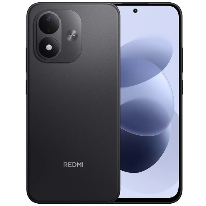 Xiaomi Redmi Note 17 5G NFC Dual SIM (6/256GB) Μαύρο