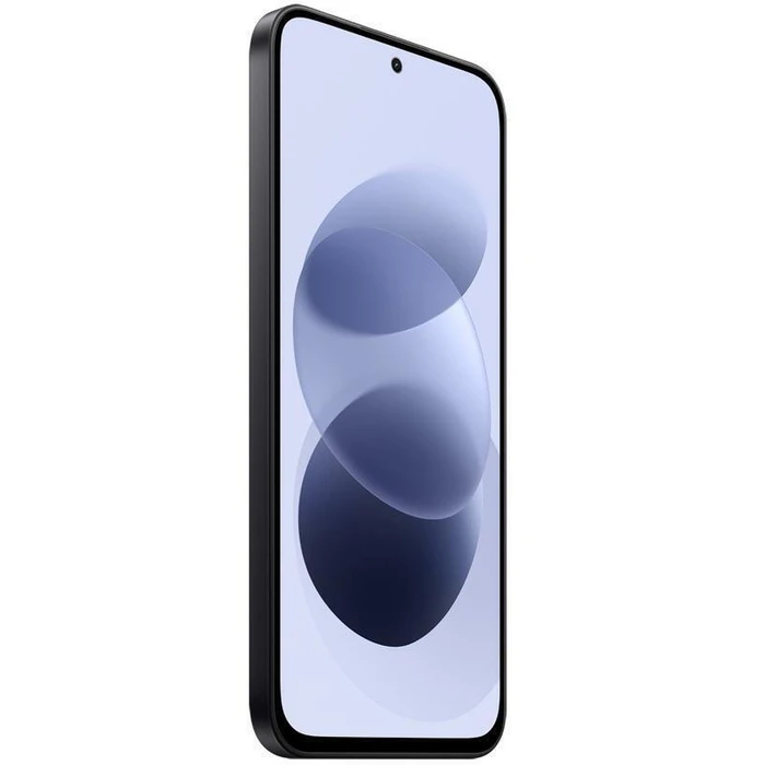 Xiaomi Redmi Note 17 5G NFC Dual SIM (6/256GB) Μαύρο