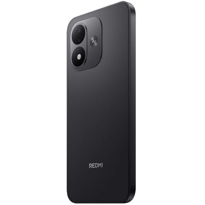 Xiaomi Redmi Note 17 5G NFC Dual SIM (6/256GB) Μαύρο