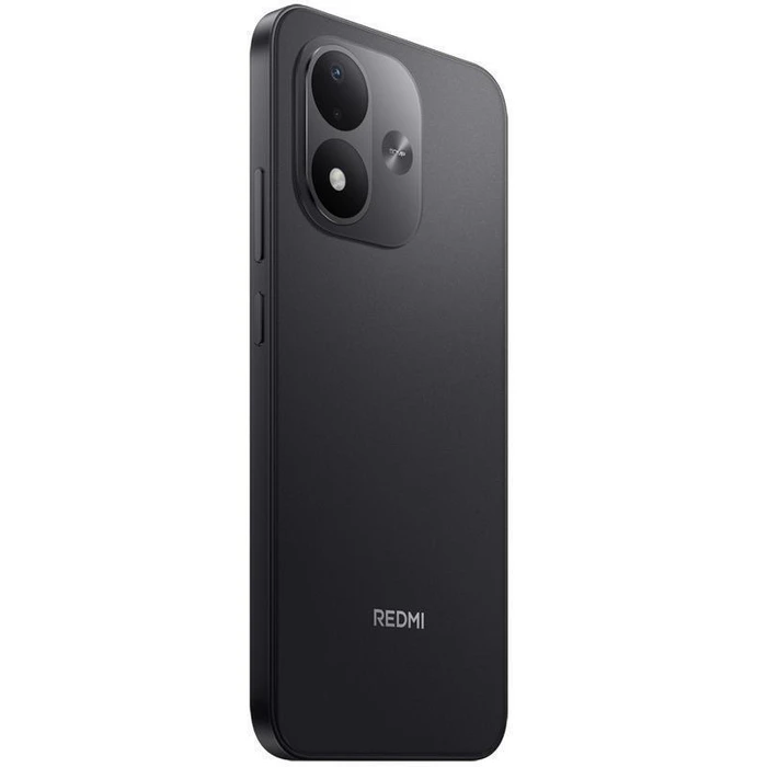 Xiaomi Redmi Note 17 5G NFC Dual SIM (6/256GB) Μαύρο
