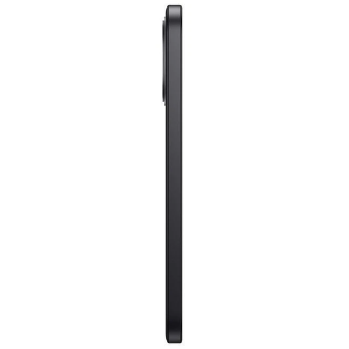 Xiaomi Redmi Note 17 5G NFC Dual SIM (6/256GB) Μαύρο