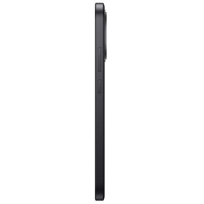 Xiaomi Redmi Note 17 5G NFC Dual SIM (6/256GB) Μαύρο