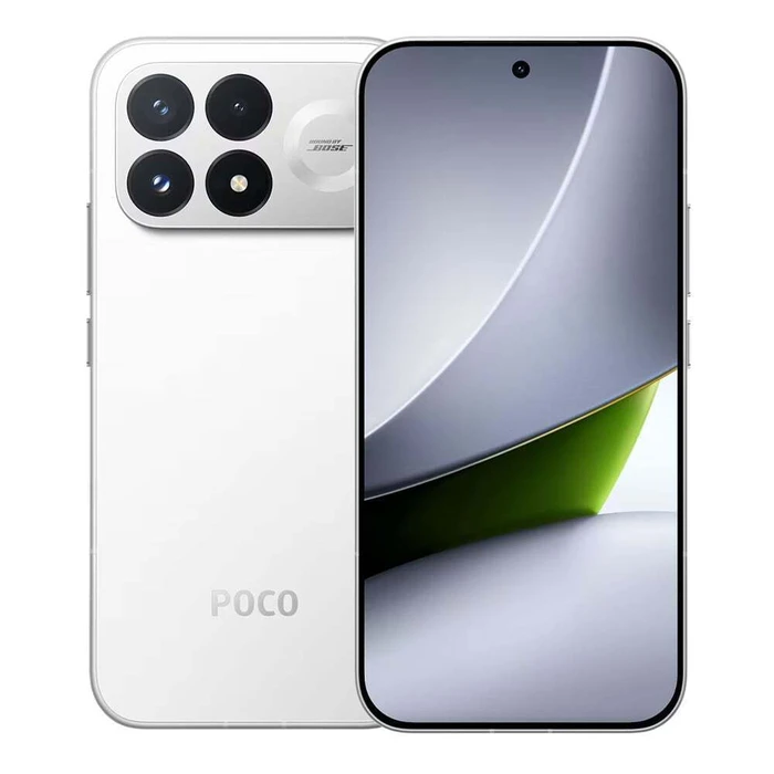 Xiaomi POCO F9 Pro 5G Dual SIM 12GB RAM 256GB Λευκό
