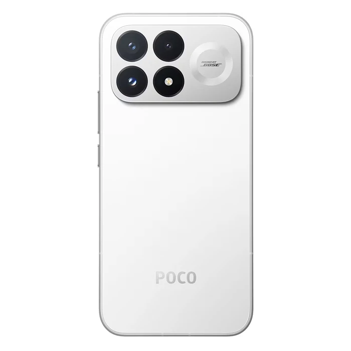 Xiaomi POCO F9 Pro 5G Dual SIM 12GB RAM 256GB Λευκό