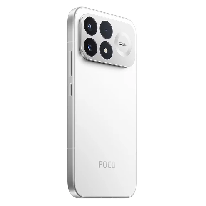 Xiaomi POCO F9 Pro 5G Dual SIM 12GB RAM 256GB Λευκό