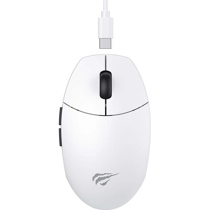 Havit Ασύρματο Gaming Ποντίκι White MS1039W