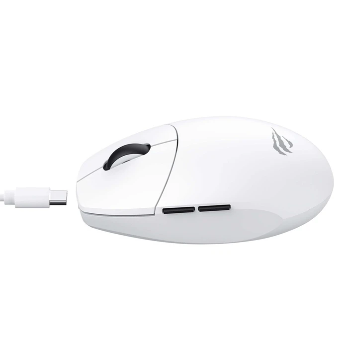 Havit Ασύρματο Gaming Ποντίκι White MS1039W
