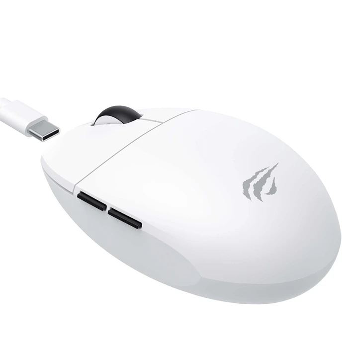 Havit Ασύρματο Gaming Ποντίκι White MS1039W