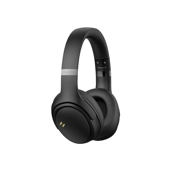 Havit H630BT PRO Ασύρματα/Ενσύρματα Over-Ear Ακουστικά Μαύρα