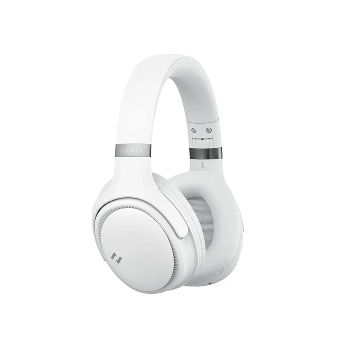 Havit H630BT PRO Ασύρματα/Ενσύρματα Over-Ear Ακουστικά Μαύρα