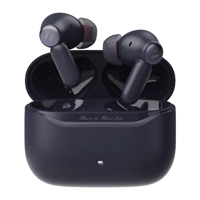 Havit Space NC01T TW991 Pro In-ear Bluetooth Ακουστικά με Θήκη Φόρτισης - Μαύρα