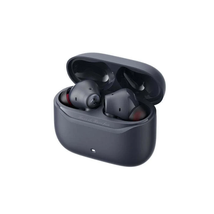 Havit Space NC01T TW991 Pro In-ear Bluetooth Ακουστικά με Θήκη Φόρτισης - Μαύρα