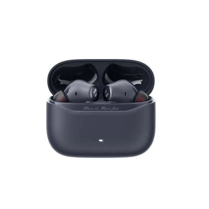 Havit Space NC01T TW991 Pro In-ear Bluetooth Ακουστικά με Θήκη Φόρτισης - Μαύρα