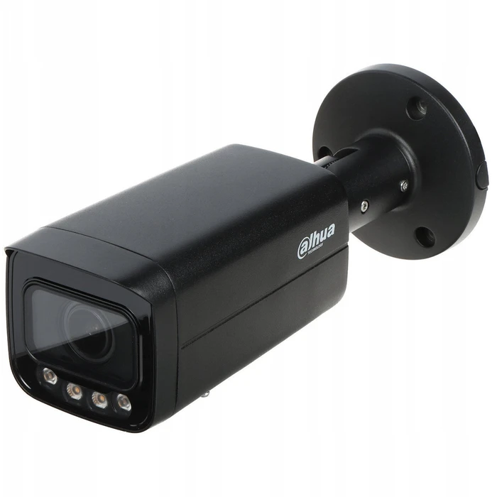 Dahua IPC-HFW3849T-ZAS-IL-27135-BLACK 4K Waterproof IP Surveillance Camera