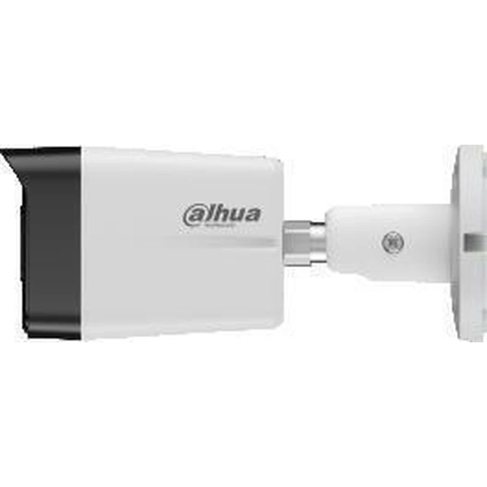 Dahua IPC-HFW1839TC-A-IL-0360B-S6 8MP (4K) IP Wi‑Fi Waterproof Surveillance Camera, 3.6mm Lens, Two‑Way Audio