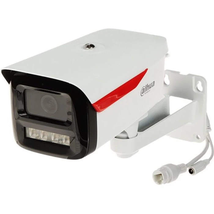Dahua IPC-HFW2249M-S-LED-0360B-B-PRO IP Surveillance Camera Full HD 1080p Waterproof with Microphone and 3.6mm Lens