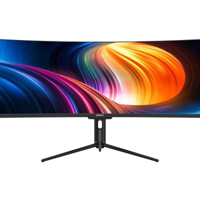 Οθόνη Dahua 49" Curved DHI-LM49-EW410CA — Dual QHD 5120×1440, VA, 32:9, 120Hz