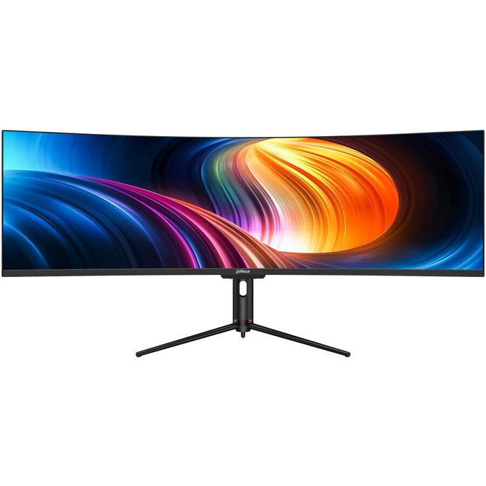 Οθόνη Dahua 49" Curved DHI-LM49-EW410CA — Dual QHD 5120×1440, VA, 32:9, 120Hz