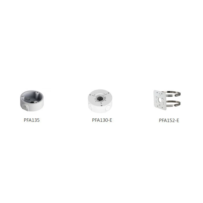 Dahua HAC-HFW2501TU-Z-A-S2 5MP Bullet CCTV Camera Full HD+ Waterproof with Microphone and 2.7-13.5mm Lens
