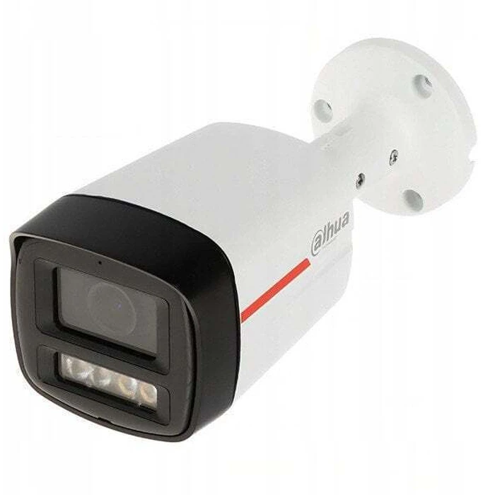 Dahua IPC-HFW2649TL-S-LED-0360B-PRO IP Κάμερα Παρακολούθησης Full HD+ 6MP Αδιάβροχη με Φακό 3.6mm