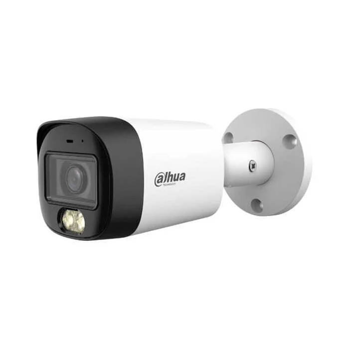 Κάμερα Dahua HDCVI 5MP HAC-HFW1500RL-IL-T-0280B-DIP (Bullet, IR, IP67)