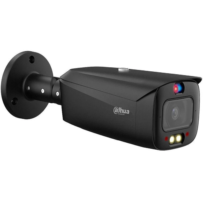 Dahua IPC-HFW3849T1-AS-PV-S4 4K IP Waterproof Surveillance Camera with Two-Way Audio and 3.6mm Lens
