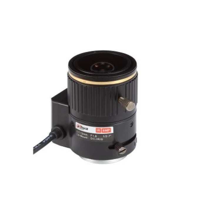 Dahua PFL2712-E6D CCTV Camera Base/Mount - Black