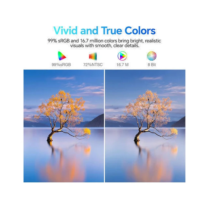 KOORUI Monitor ESSENTIAL E2711F 1920 x 1080 IPS 100 Hz 6 ms 16 9