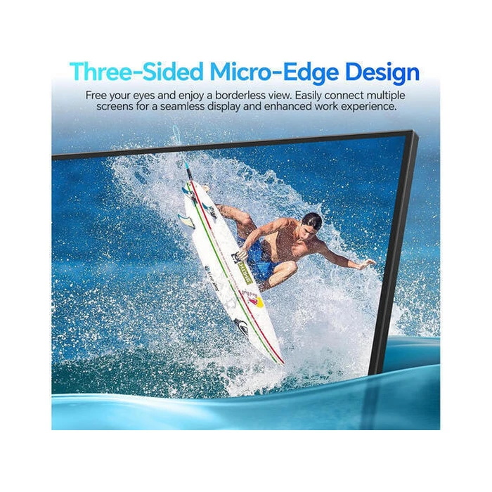 KOORUI Monitor ESSENTIAL E2711F 1920 x 1080 IPS 100 Hz 6 ms 16 9