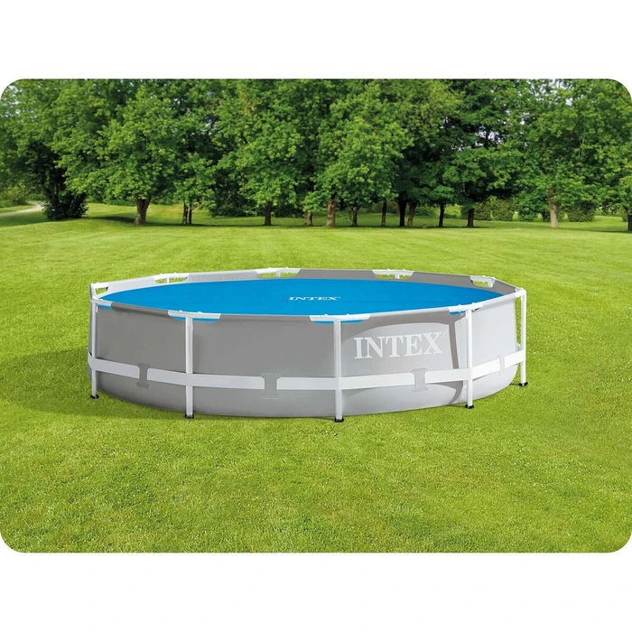 Intex Pool Cover Solar Round 305 cm